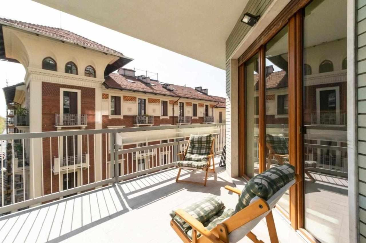 Appartamento Turati 74 Turin Extérieur photo
