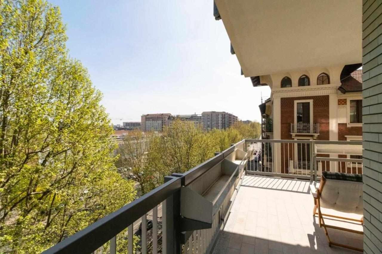 Appartamento Turati 74 Turin Extérieur photo